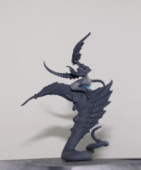 Daemons, Scuptling, Slaanesh