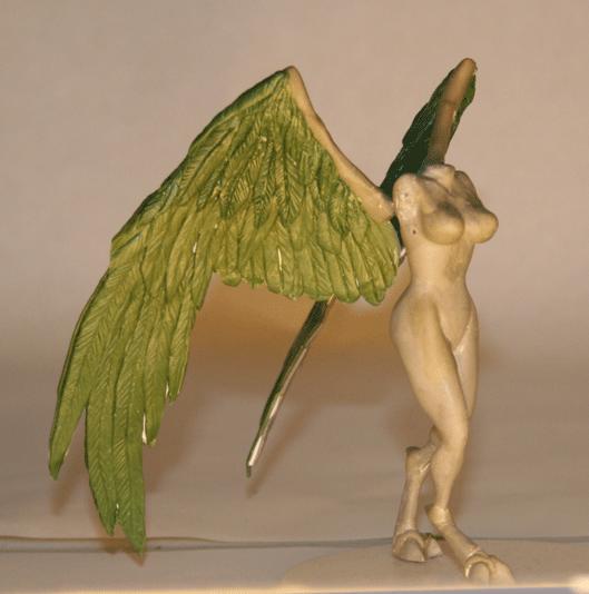 Daemons, Scuptling, Slaanesh