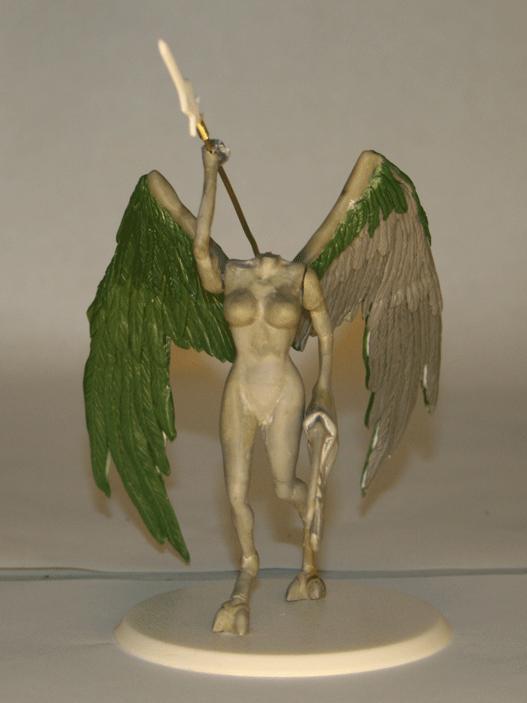 Daemons, Slaanesh