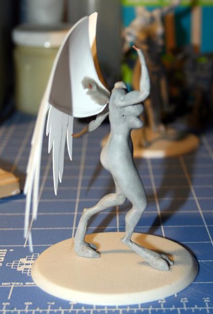 Daemons, Scuptling, Slaanesh