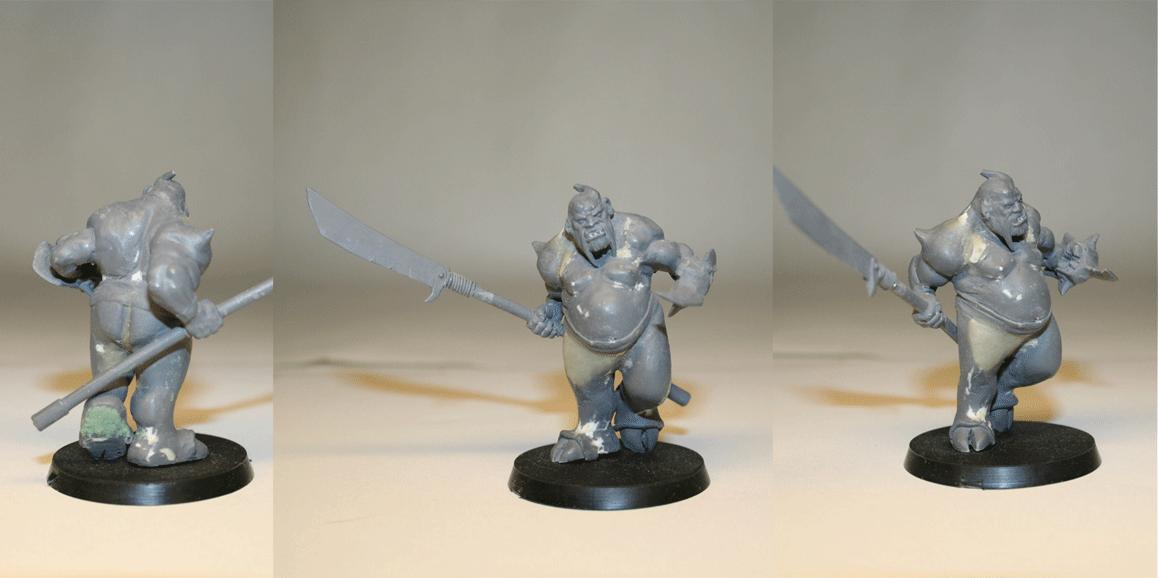 Daemons, Slaanesh