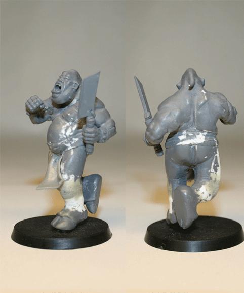 Daemons, Slaanesh