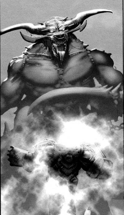 Daemons, Slaanesh
