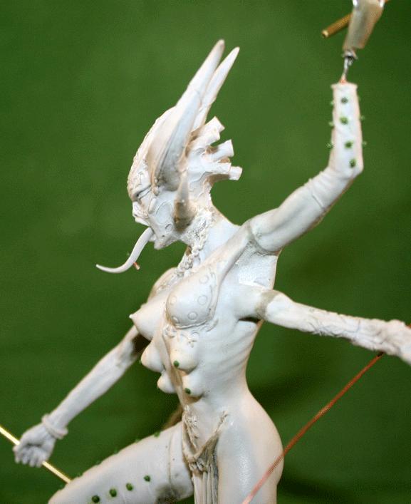 Daemons, Slaanesh