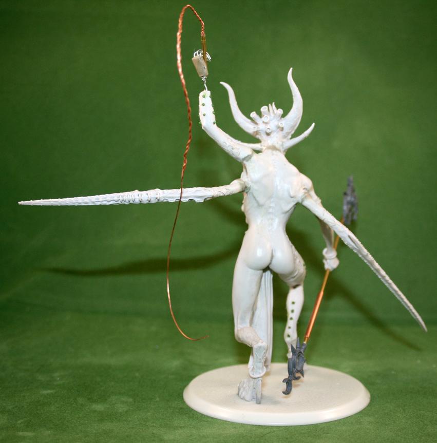 Daemons, Slaanesh