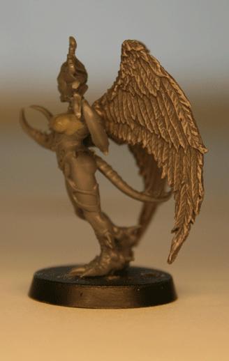 Daemons, Furies, Slaanesh