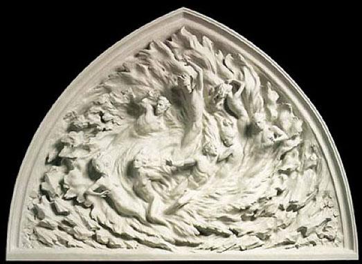 Daemons, Sculpting, Slaanesh, Terrain