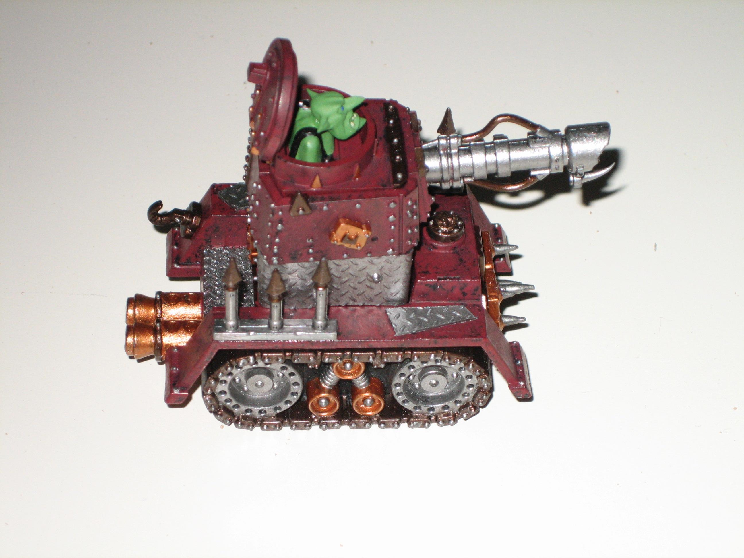 Grots Conversion, Orks