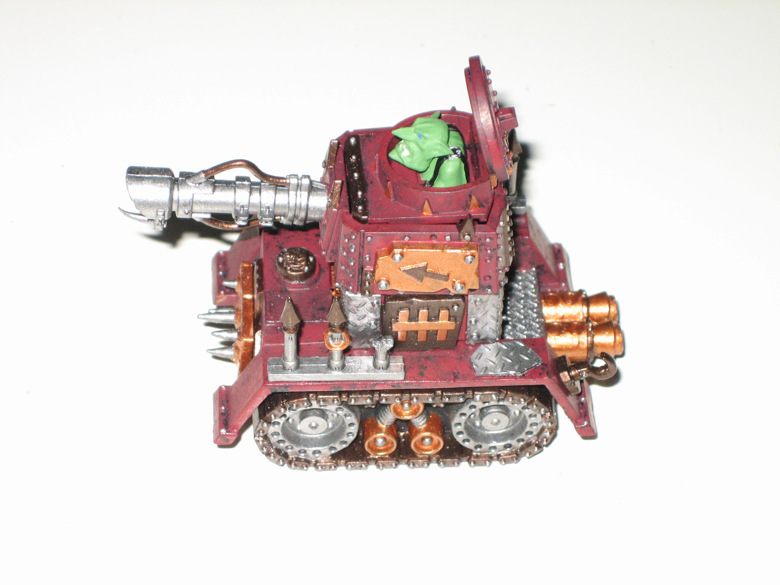 Grots Conversion, Orks