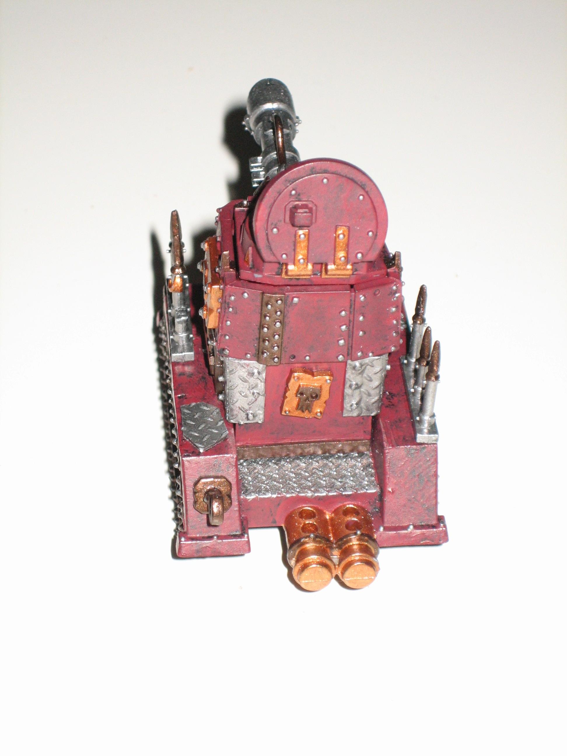 Grots Conversion, Orks