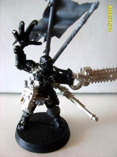 Dark Picture, Necromunda, Pit Slave, Servitors