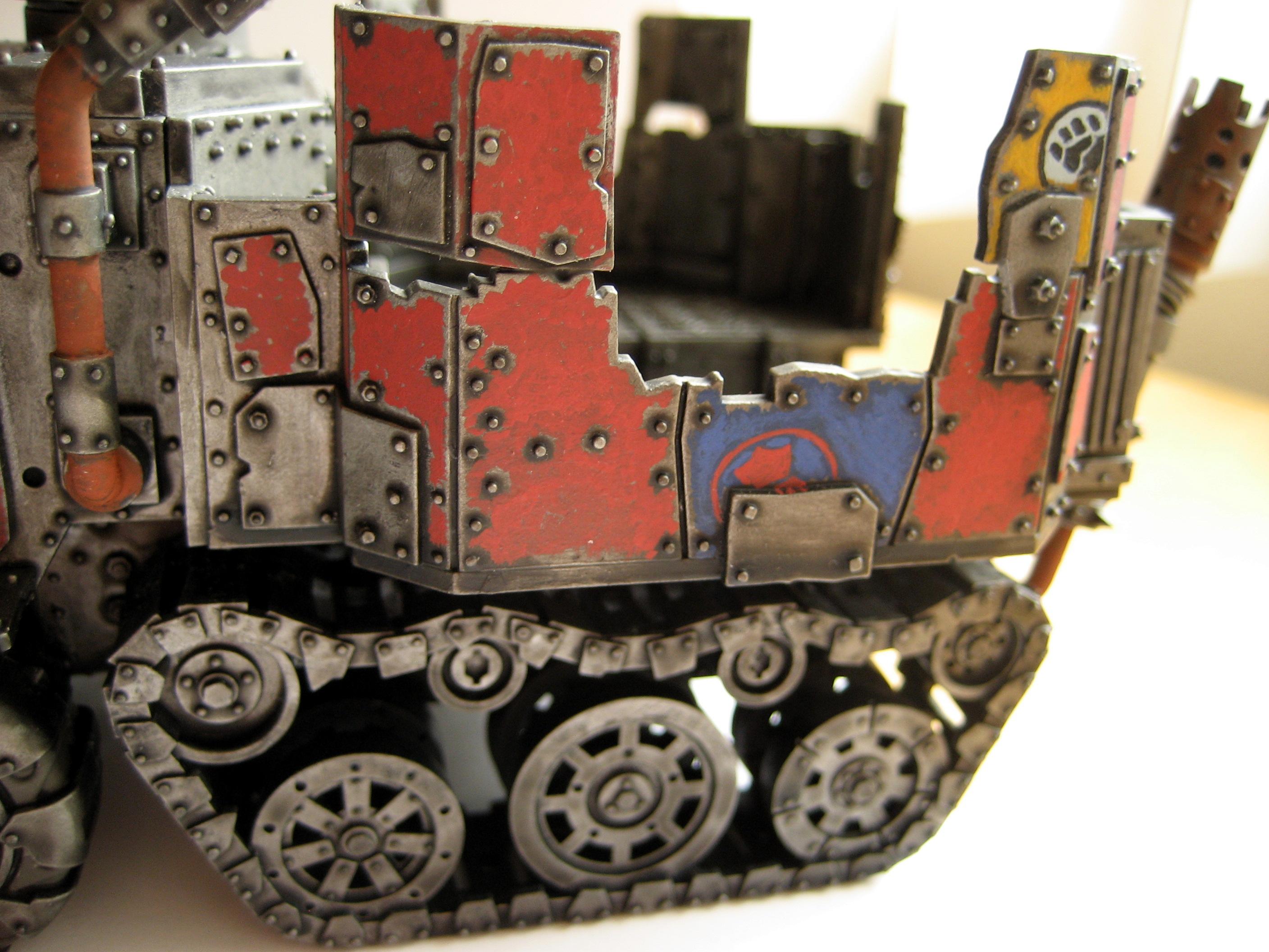 Battlewagon, Looted Wagon