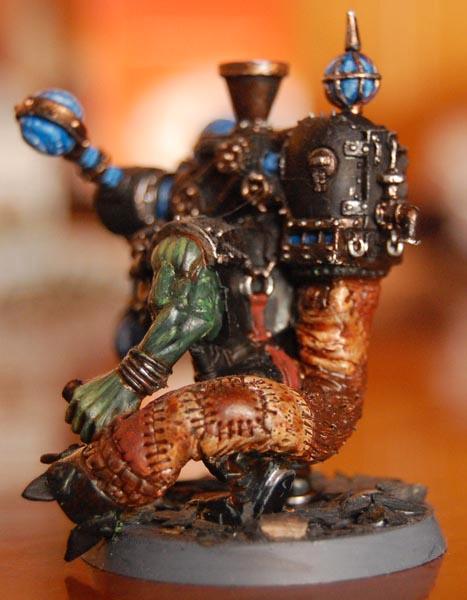 Custom, Orks, Shock Attack