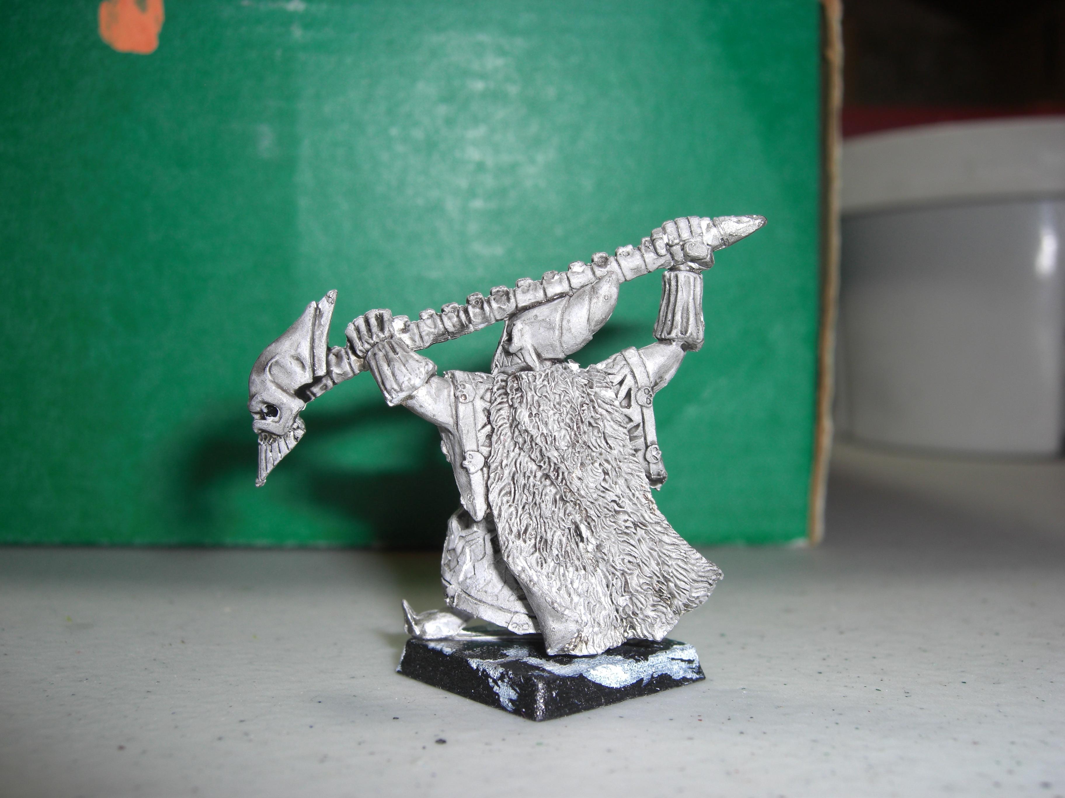 Mystery Sorceror 1 Back