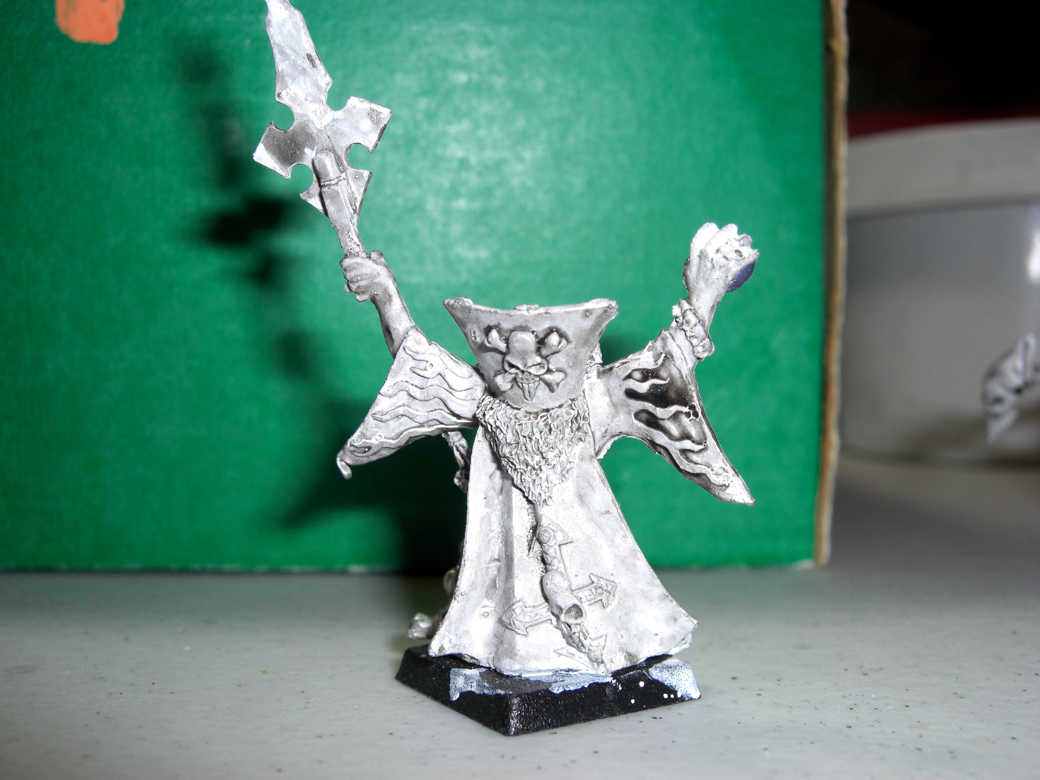 Mystery Sorceror 2 Back