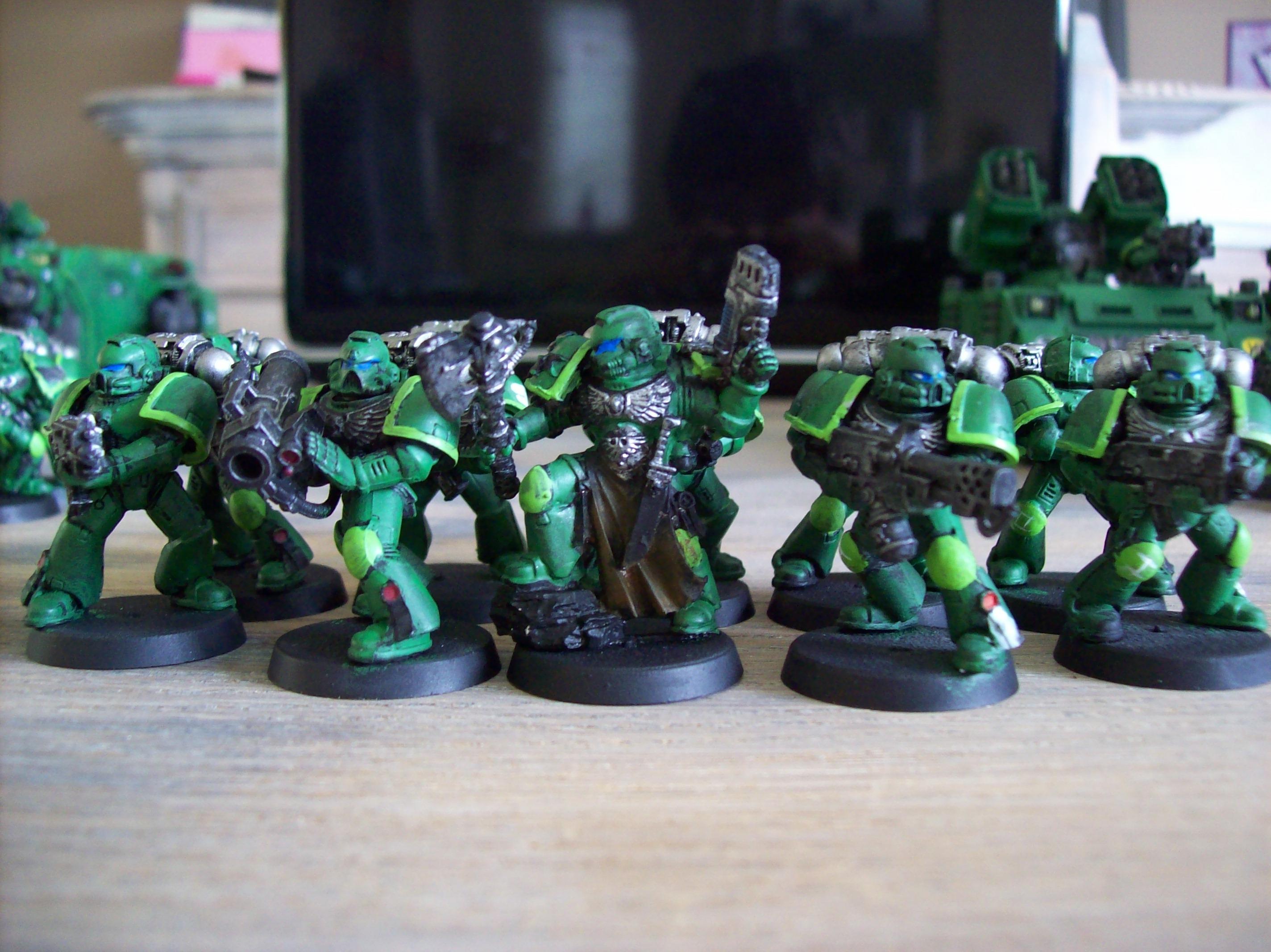 Space Marines