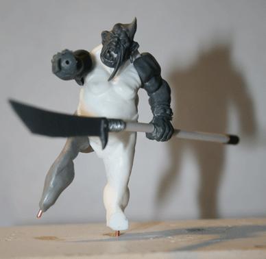Daemons, Slaanesh