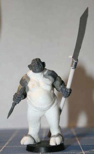 Conversion, Daemons, Scratch Build, Sculpting, Sersi, Slaanesh, Warhammer 40,000, Work In Progress