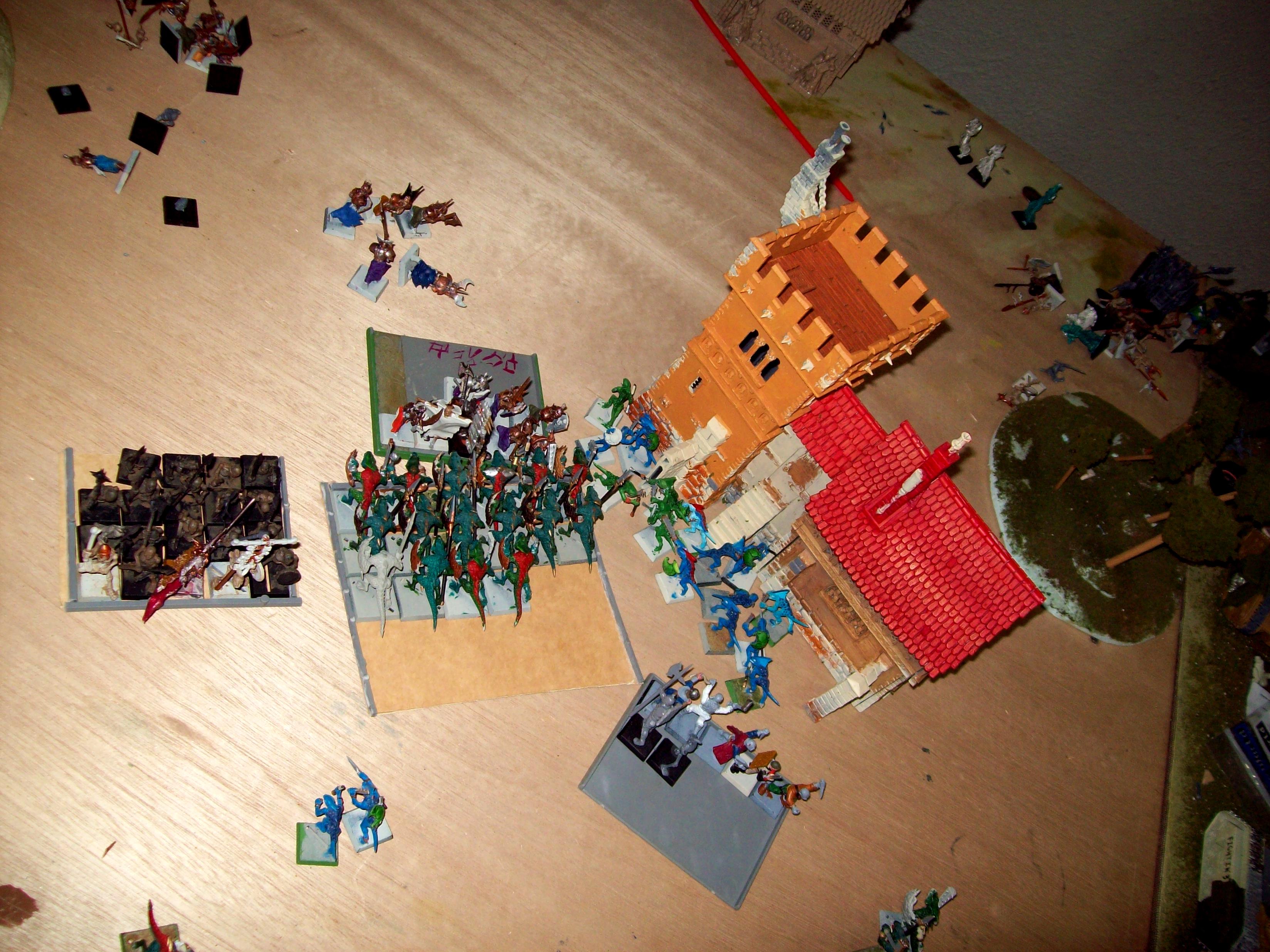 Battle