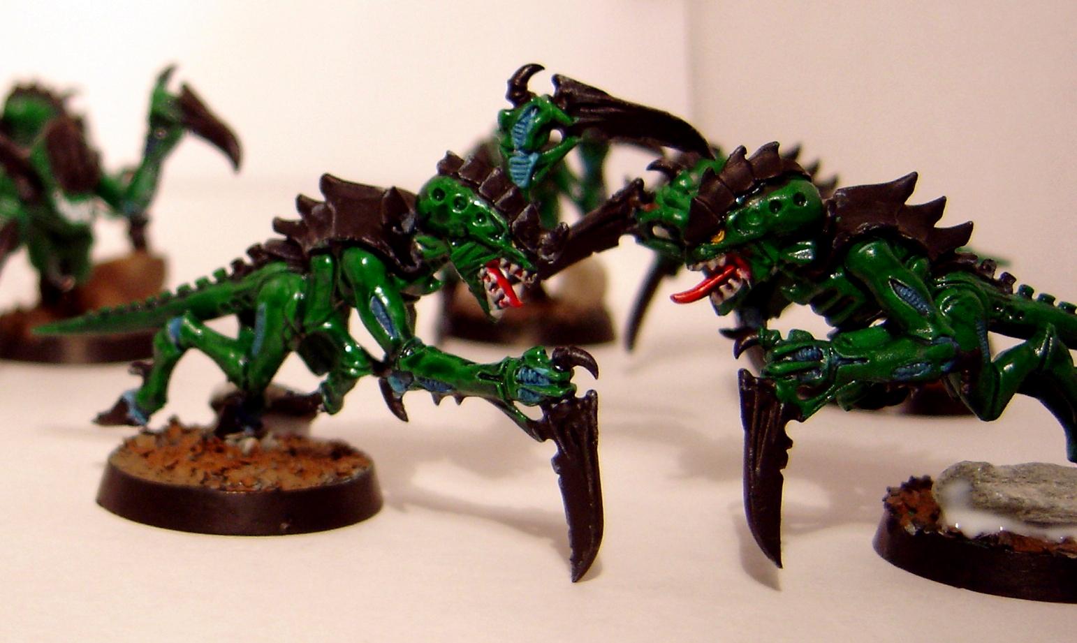 Nids, Tyranids, Finished Nids