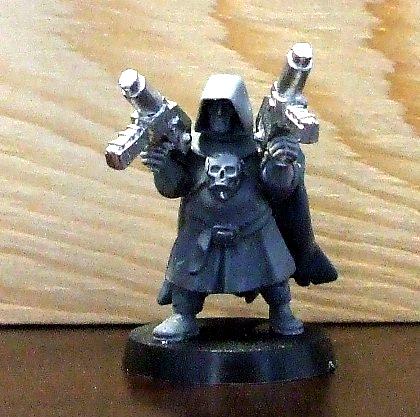 Creed, Imperial Guard, Inquisition, Officer
