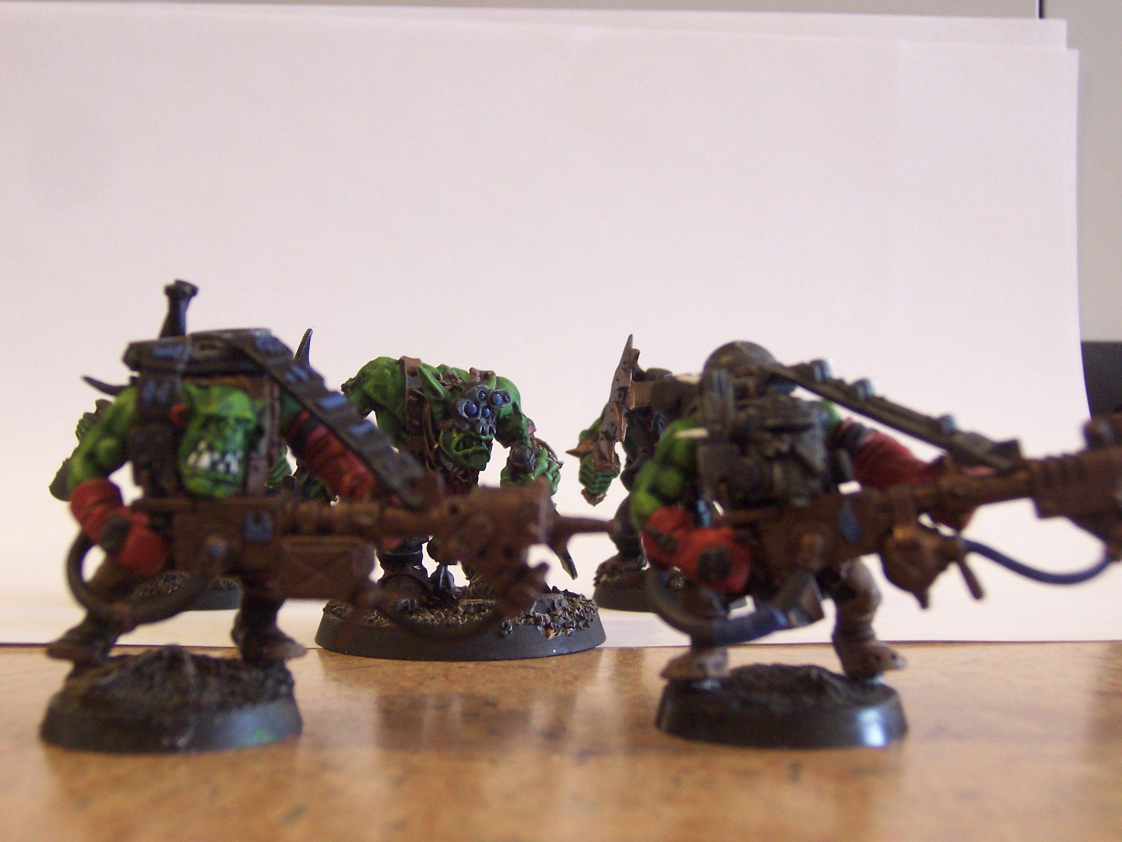 Snikrot's Burnas