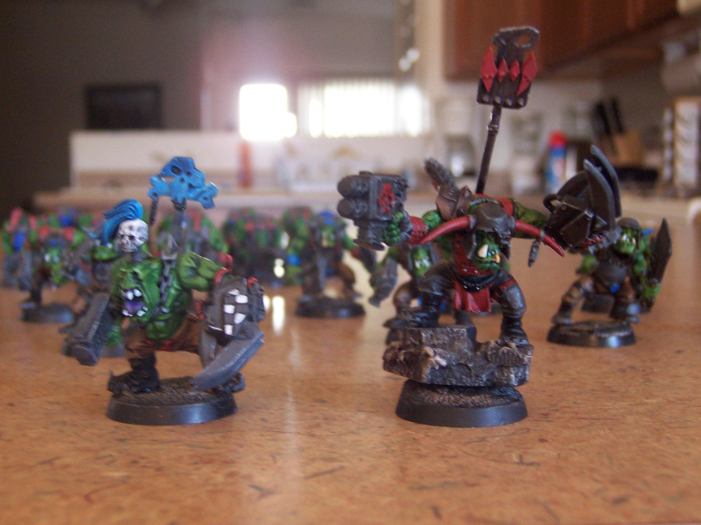 Orks, Warhammer 40,000