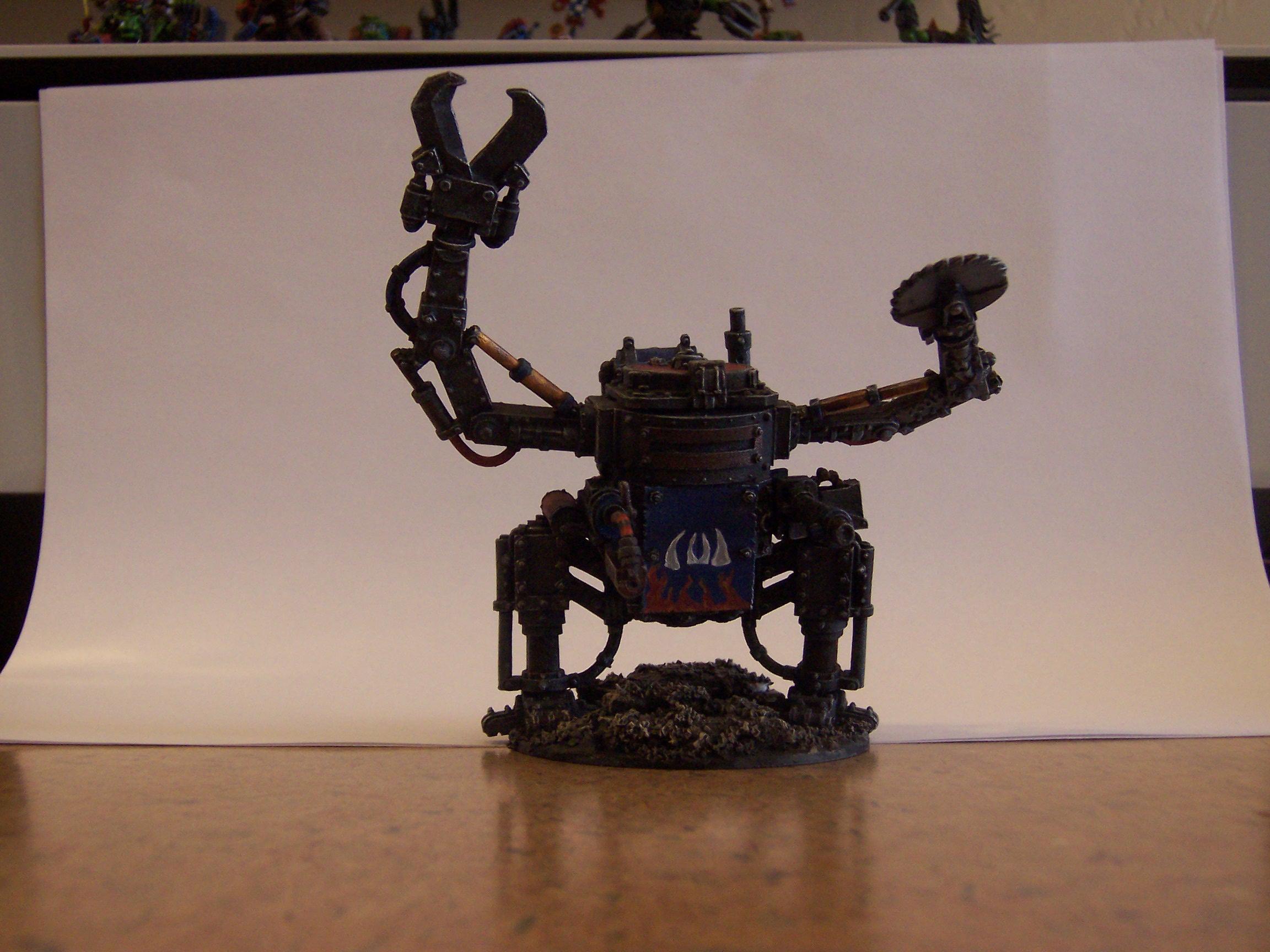 Killa Kan, Orks, Classic Deff Dred