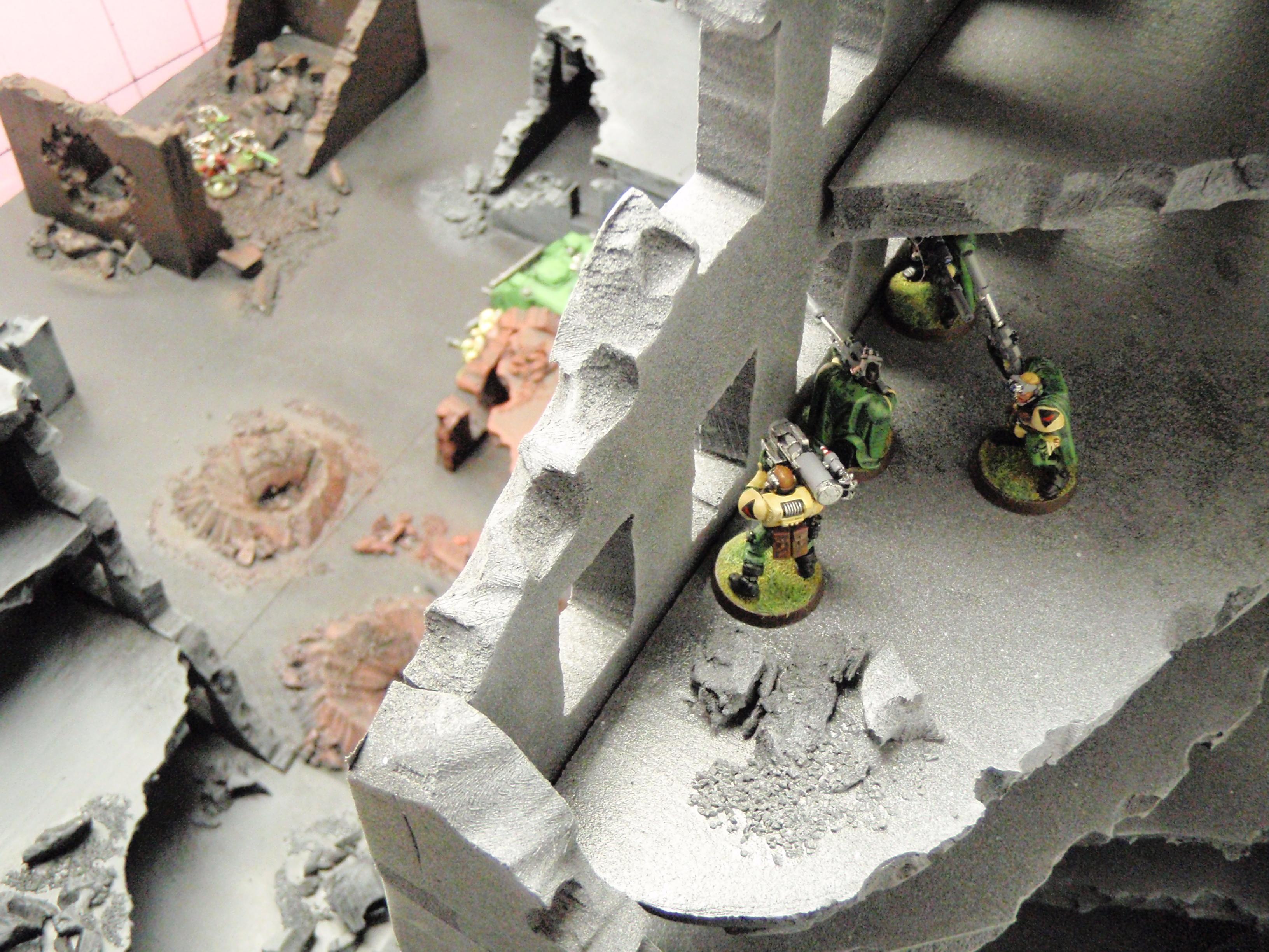 Apocalypse, Cities Of Death, Rubble, Ruins