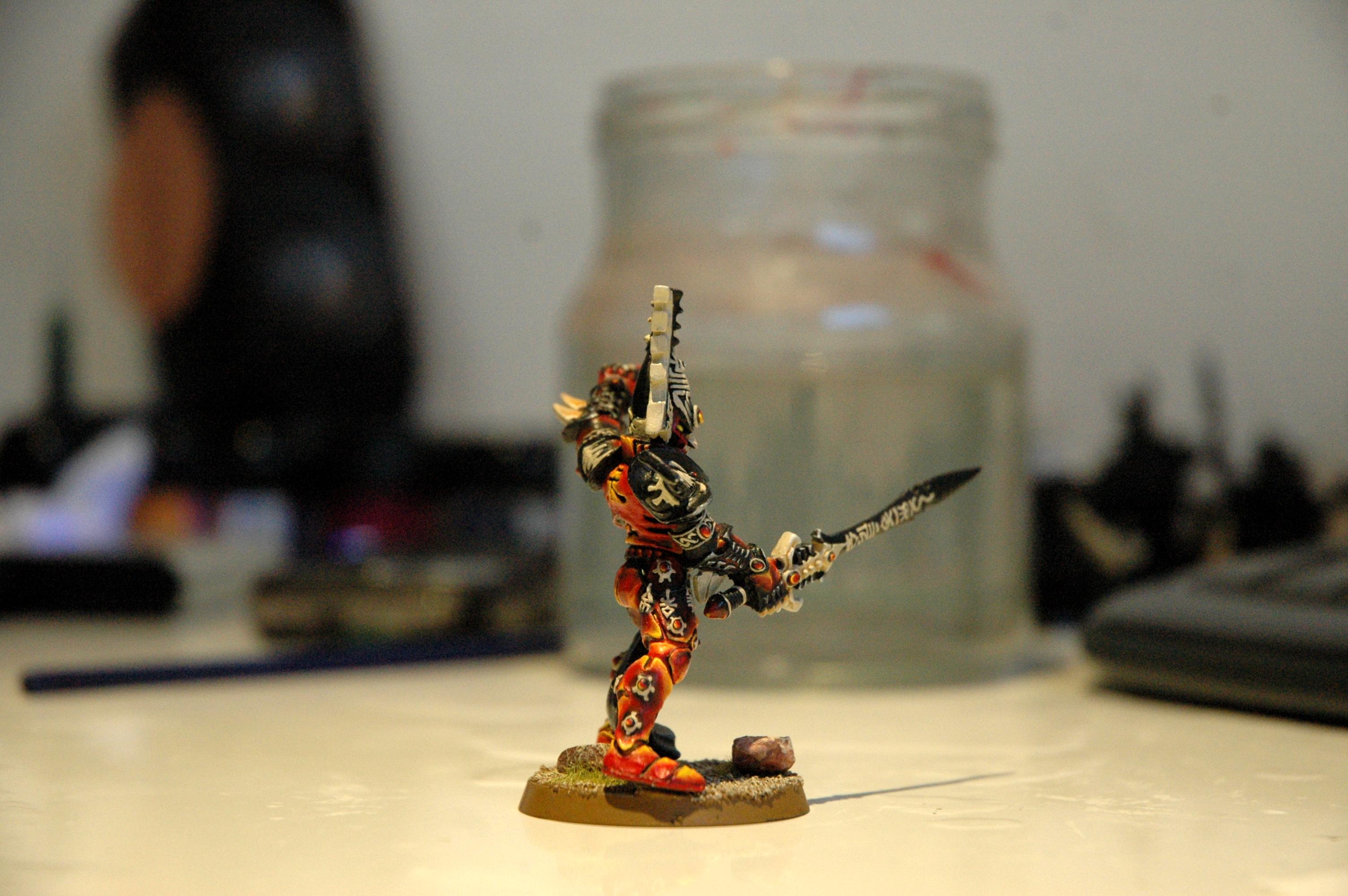 Avatar, Eldar, Warhammer 40,000