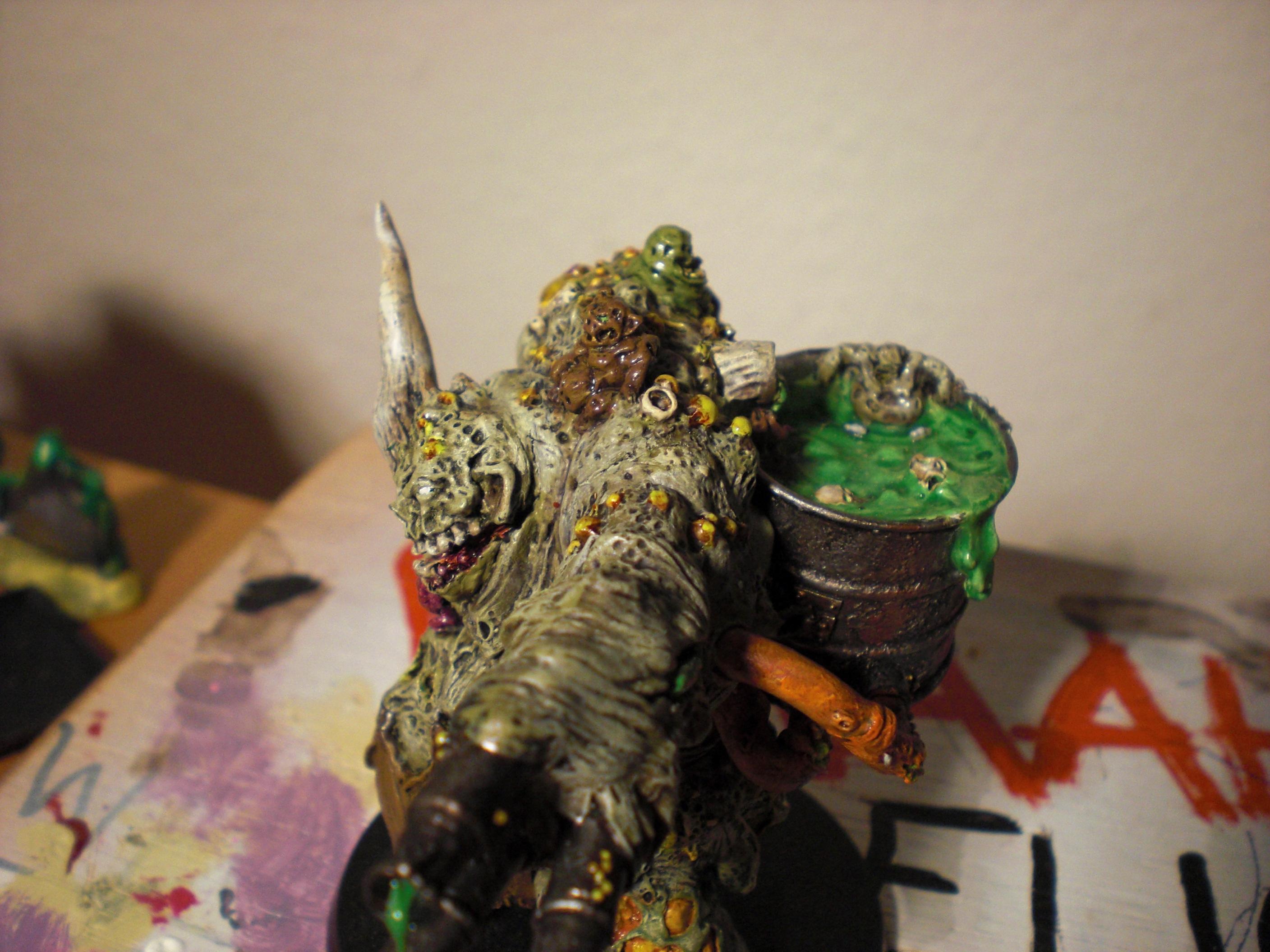 Daemons, Nurgle