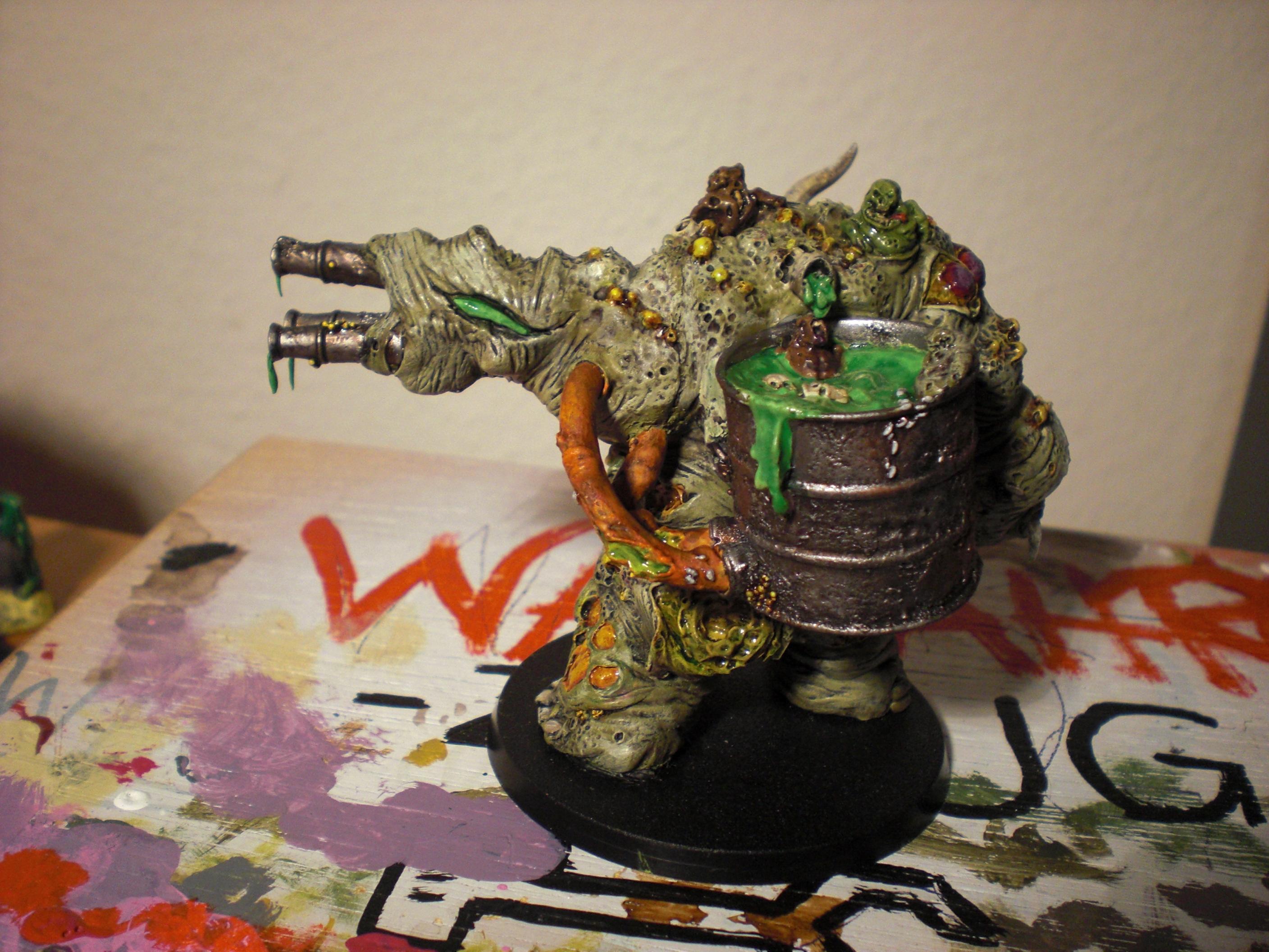 Daemon Prince, Daemons, Forge World, Nurgle
