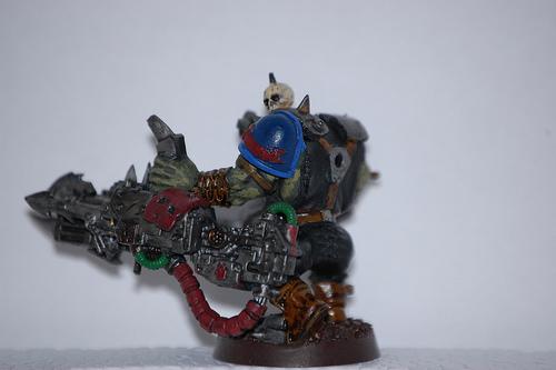 Flash Gitz, Orks, Warhammer 40,000