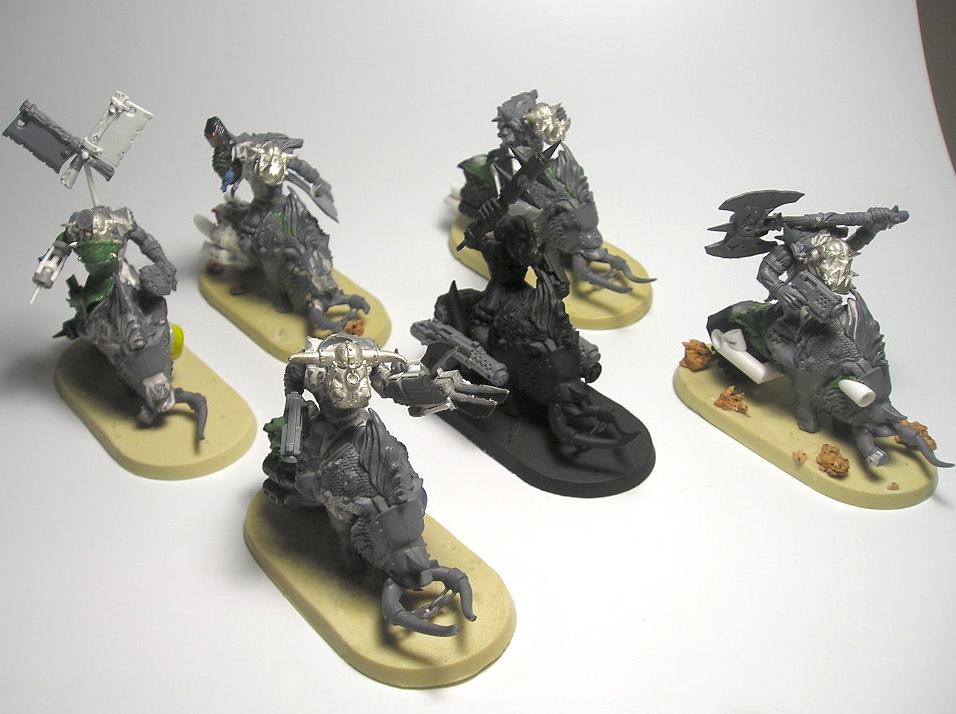 Nob Bikers