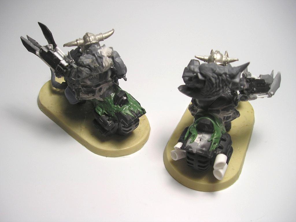 PowerKlaw Bikers 2
