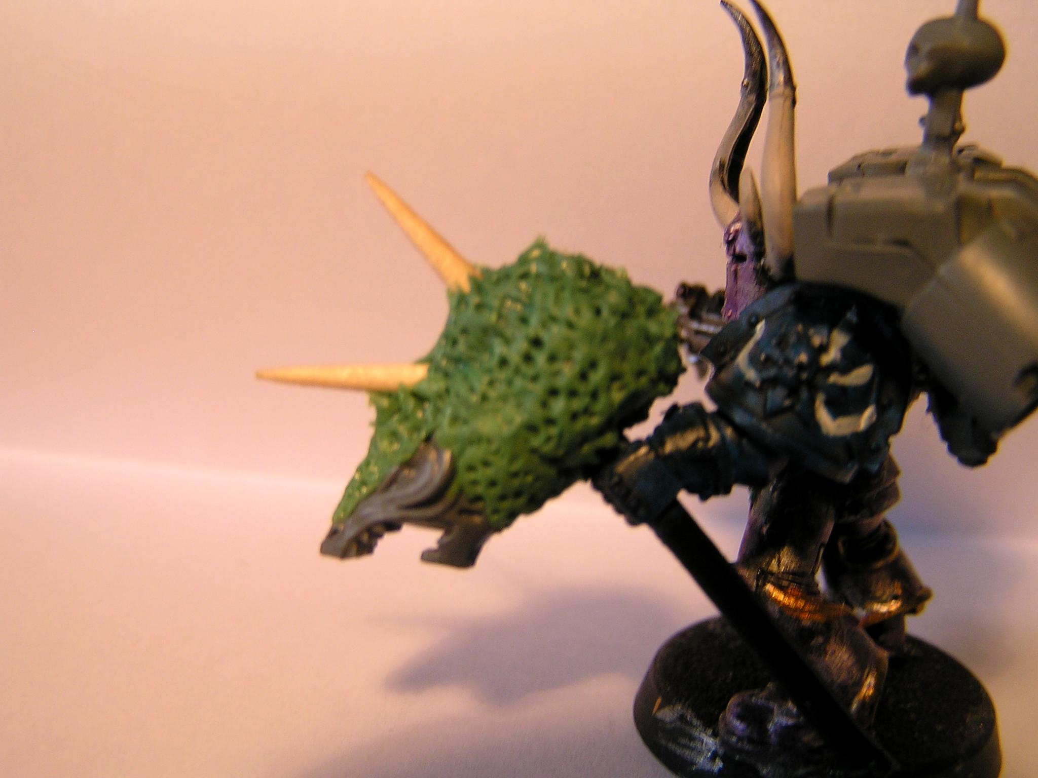 Chunderhammer MkI WIP