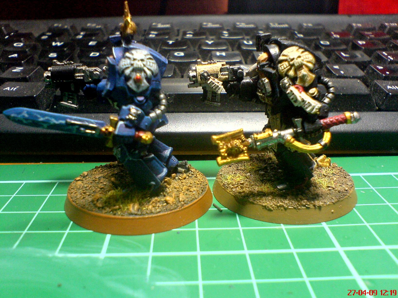 Terminator Armor, Ultramarines