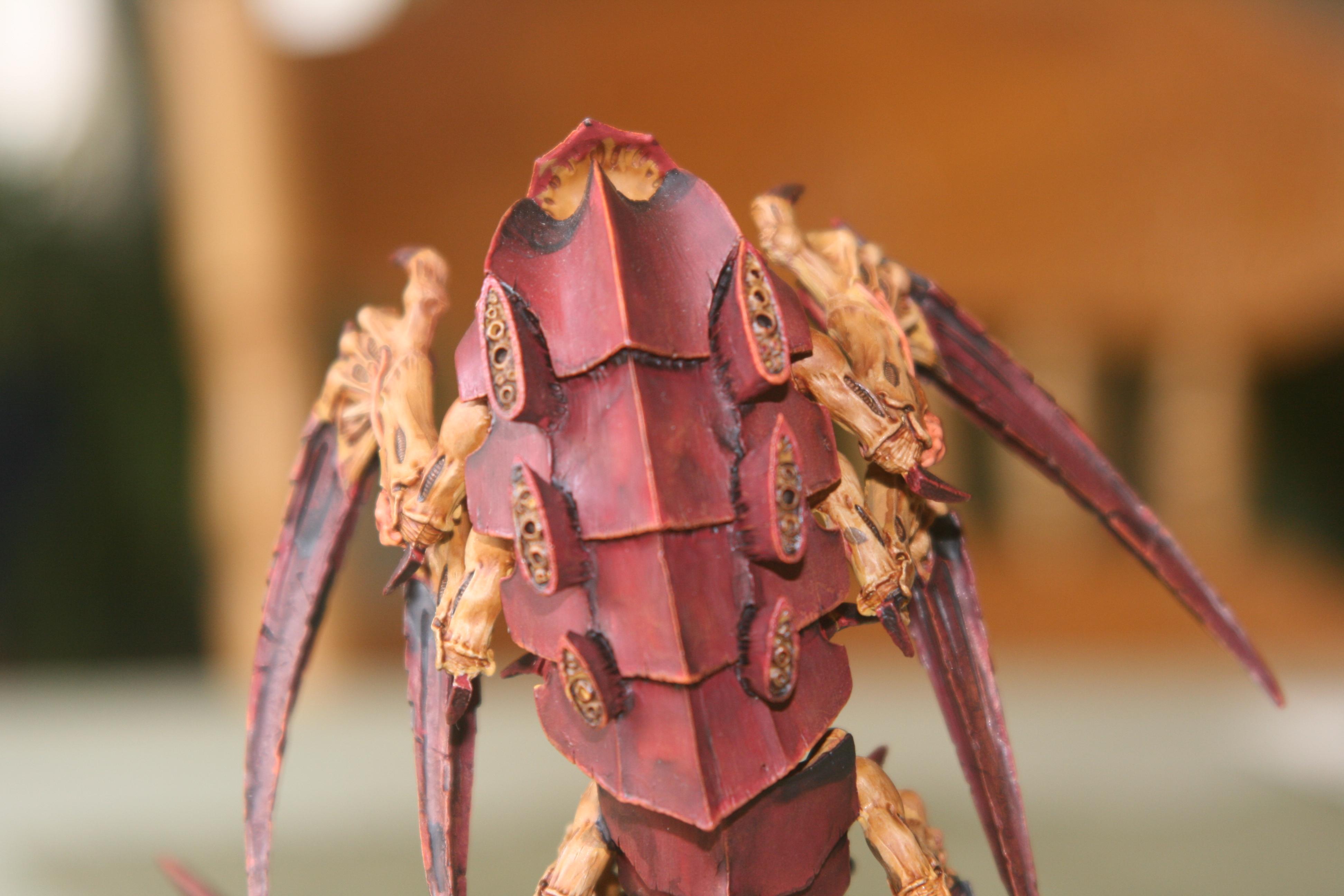 Kraken, Nids, Tyranids