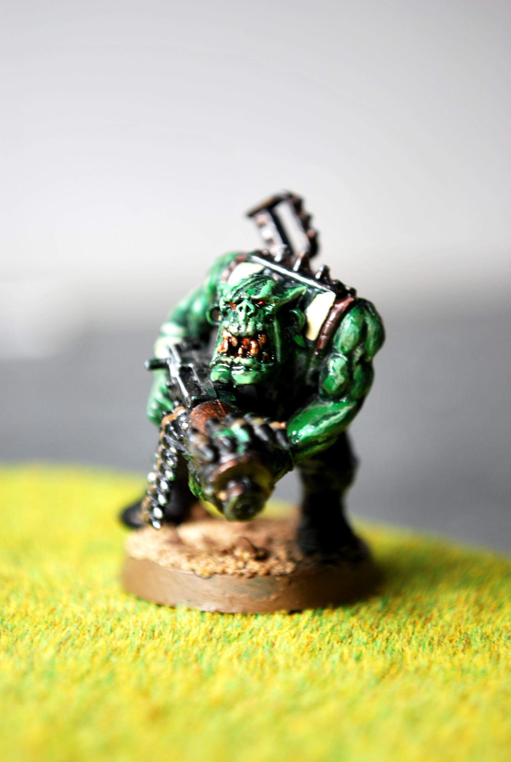 Ork Boy, Orks, Shoota