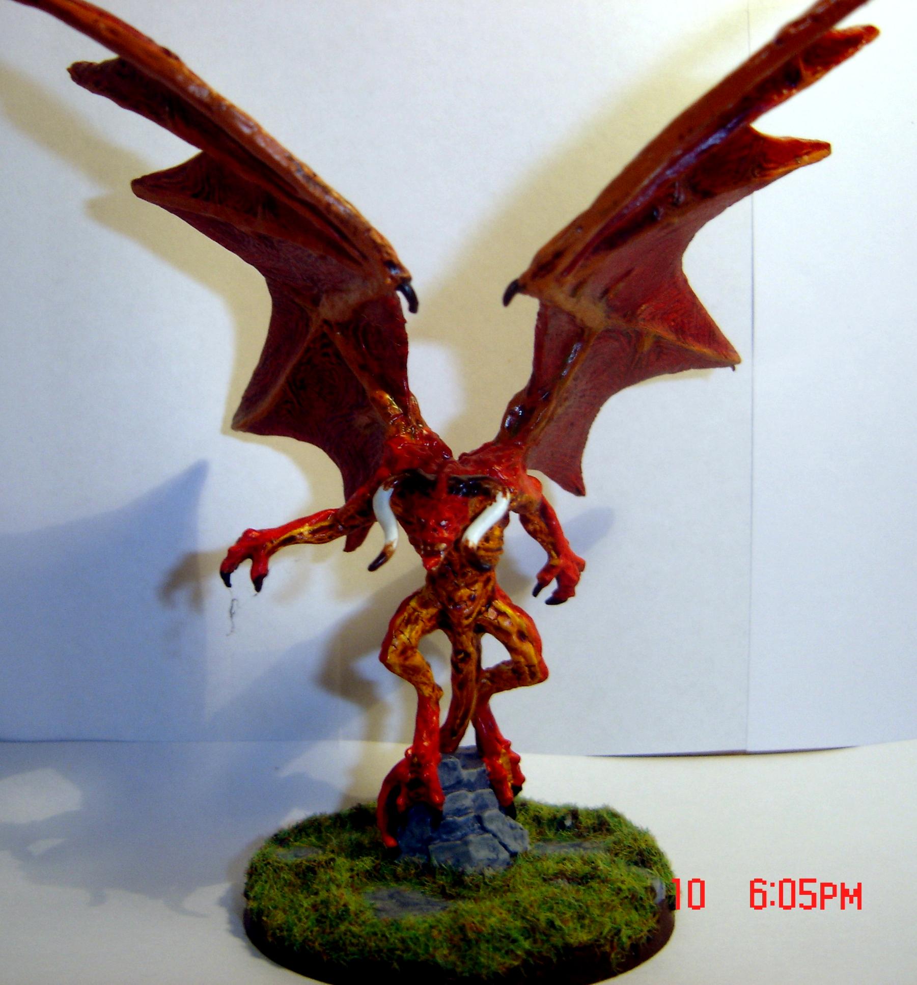 Daemons, demon