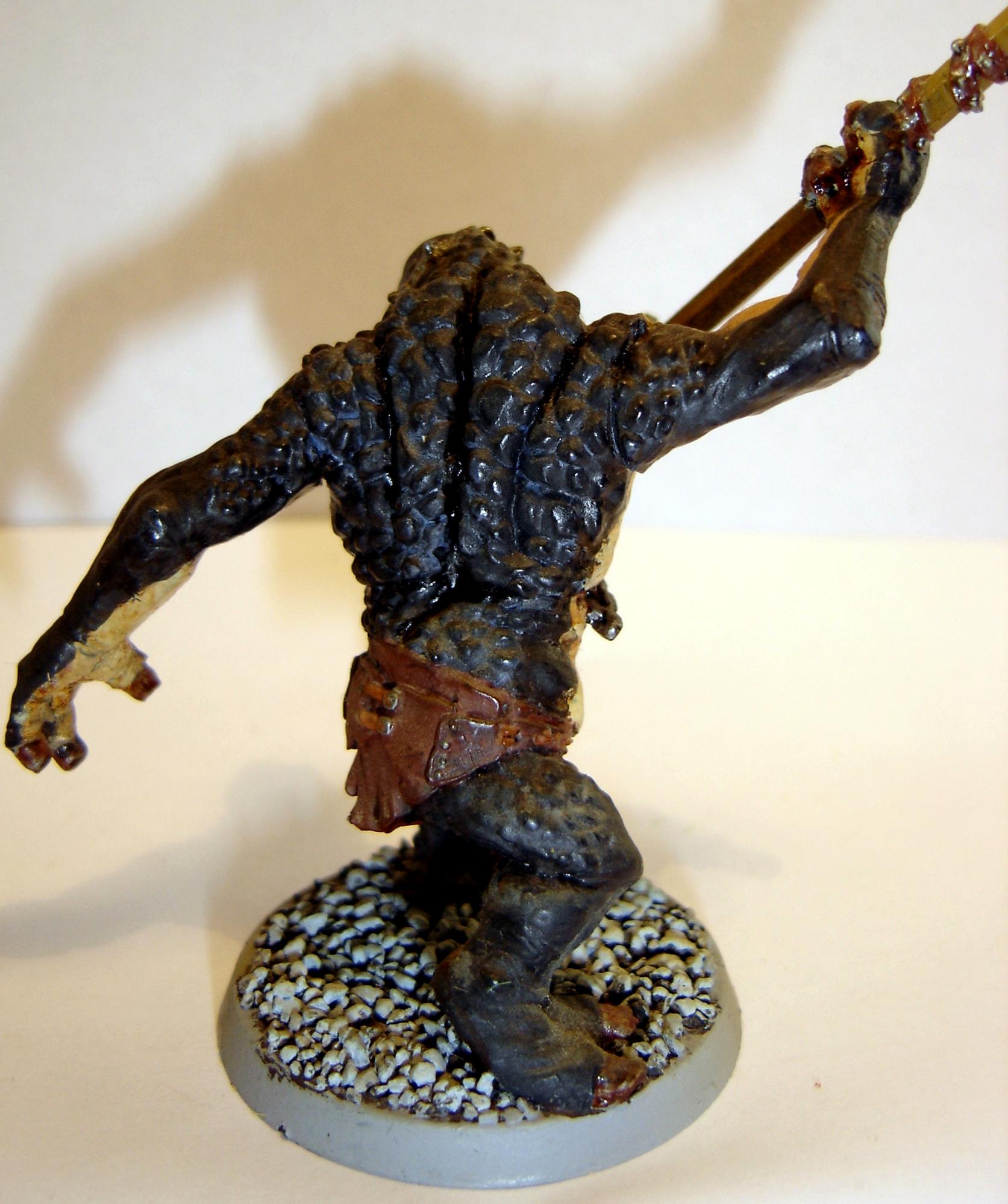 mordor troll