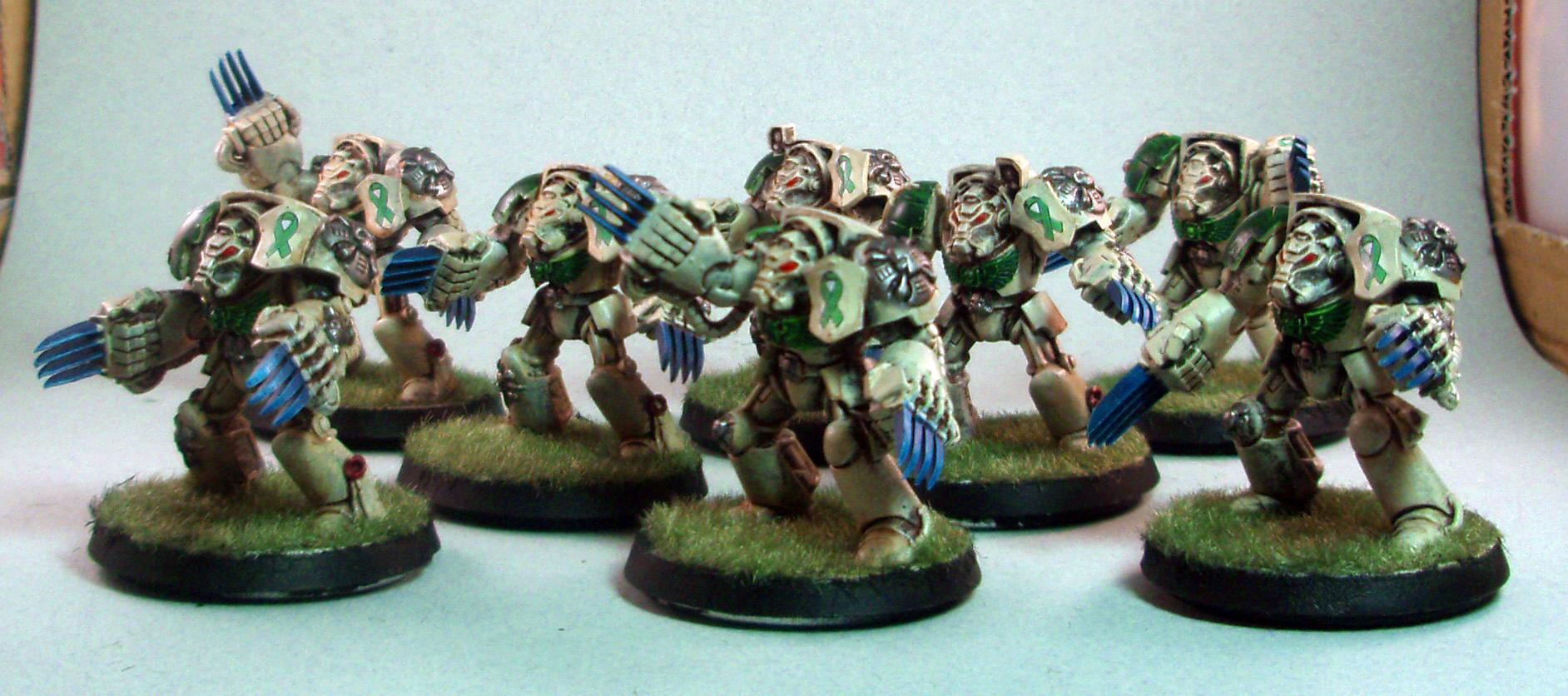 Bk Army Painting, Commission, Painting Service