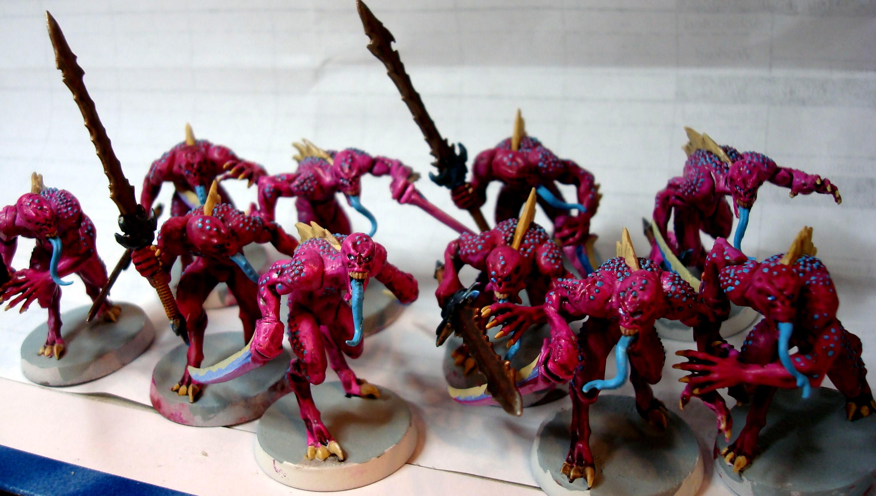 Bloodthirster, Chaos, Daemons, Keeper Of Secrets, Kos