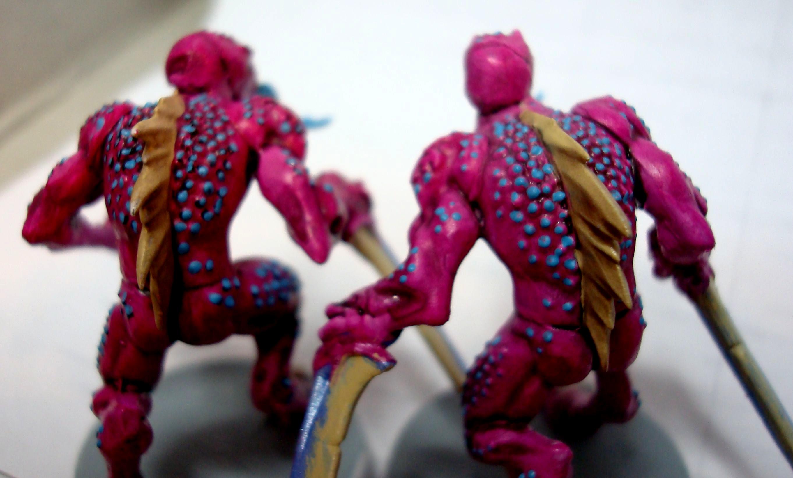 Bloodthirster, Chaos, Daemons, Keeper Of Secrets, Kos