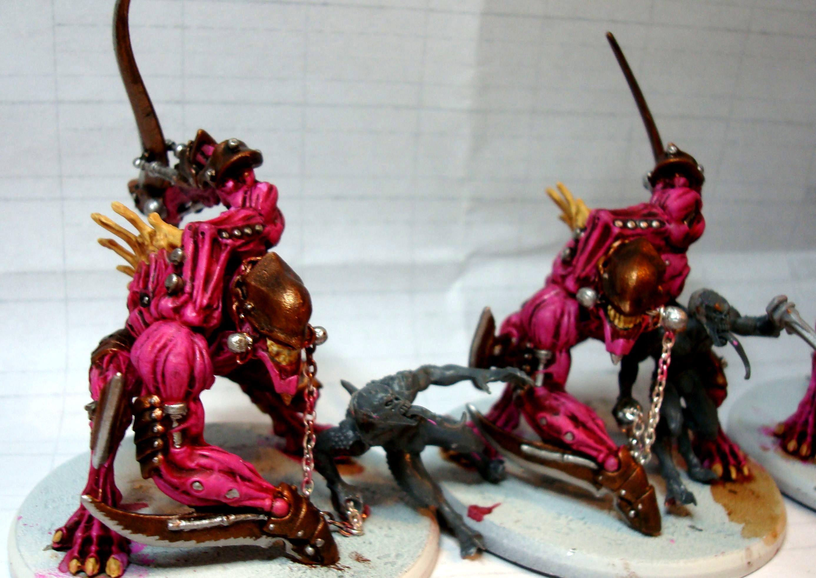 Bloodthirster, Chaos, Daemons, Keeper Of Secrets, Kos