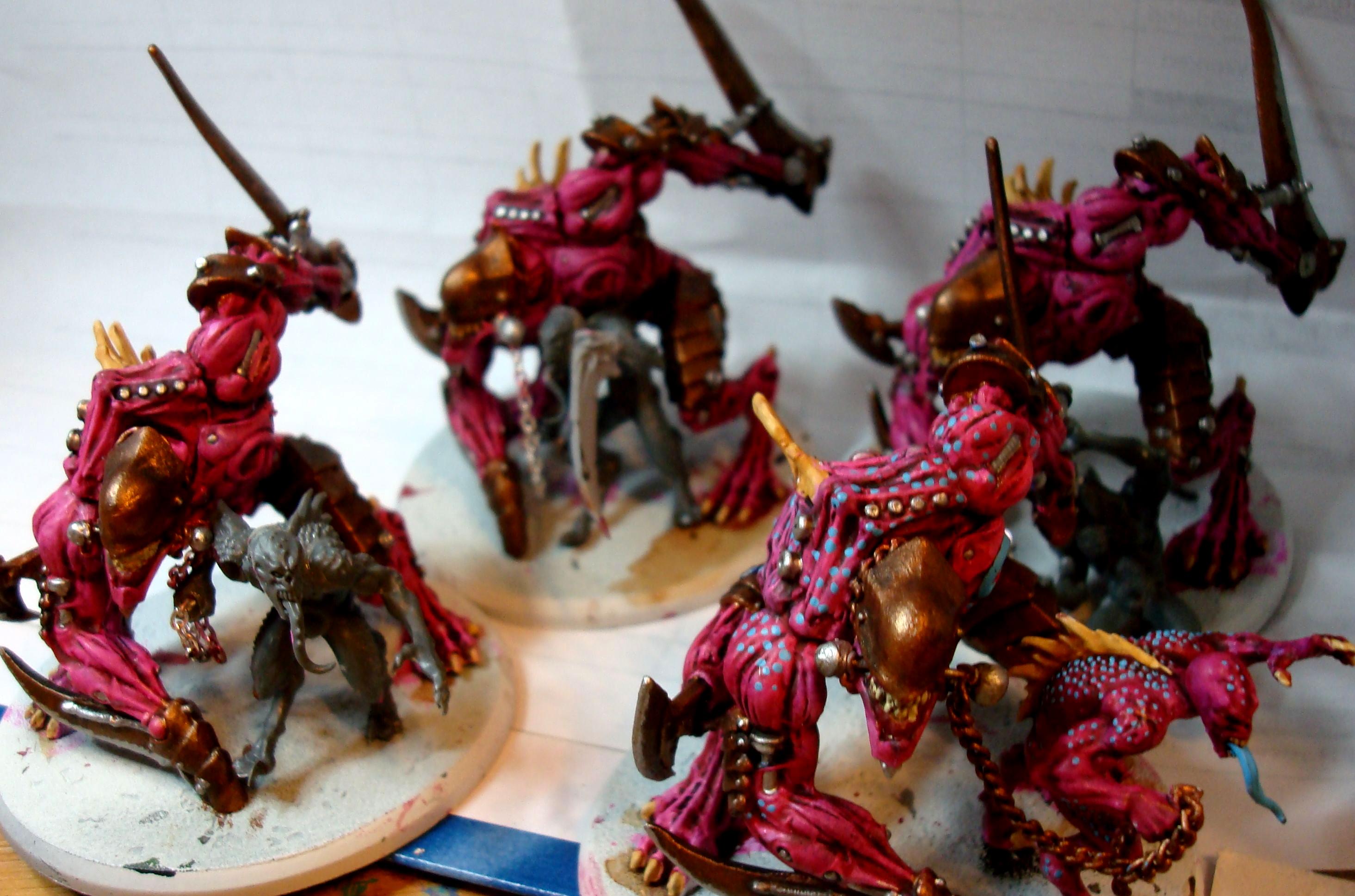 Bloodthirster, Chaos, Daemons, Keeper Of Secrets, Kos