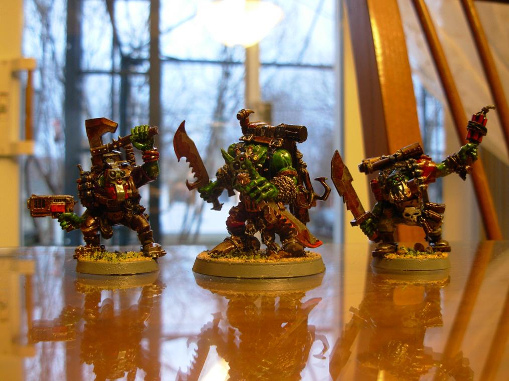 Orks, Snikrot, Snikrot_front