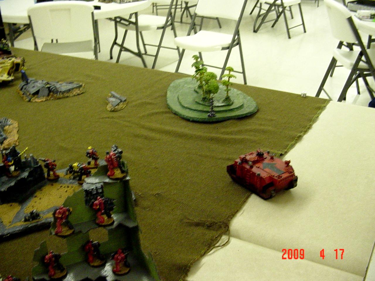 Angels Sanguine, Apocalypse, Black Templars, Eldar, Space Marines, Tau