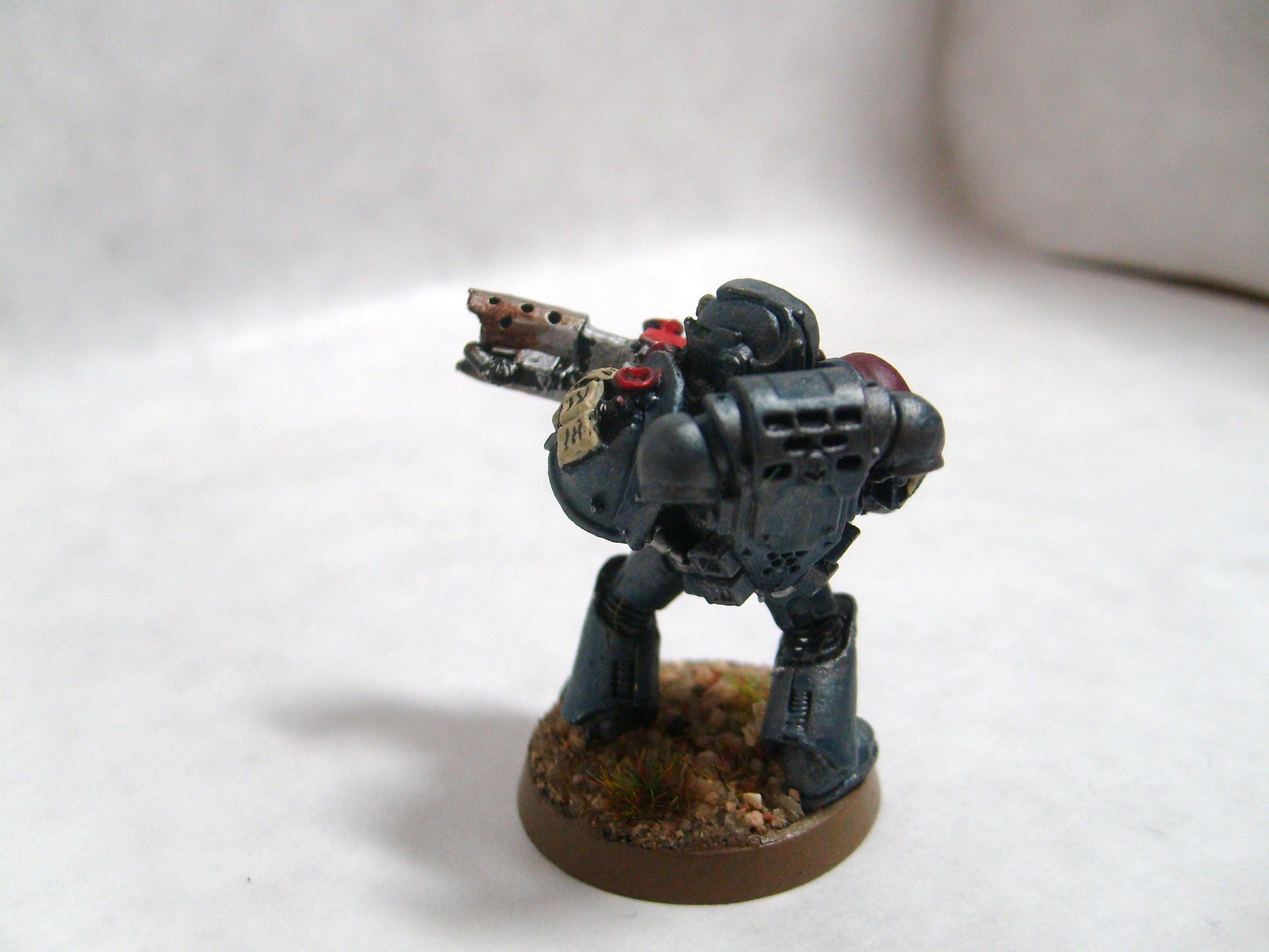 Daemonhunters, Grey Knights, Inquisition