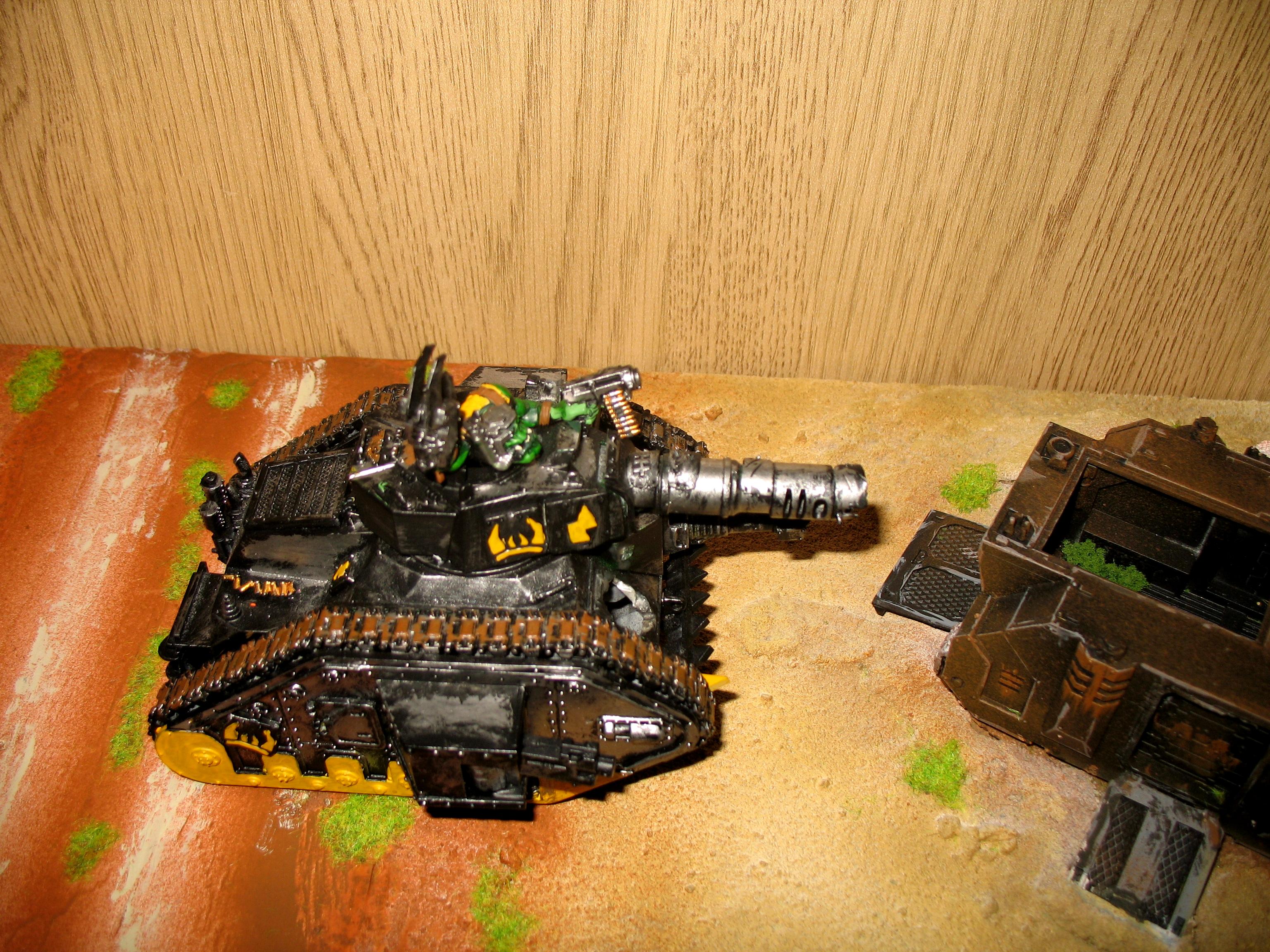 Orks, Warhammer 40,000